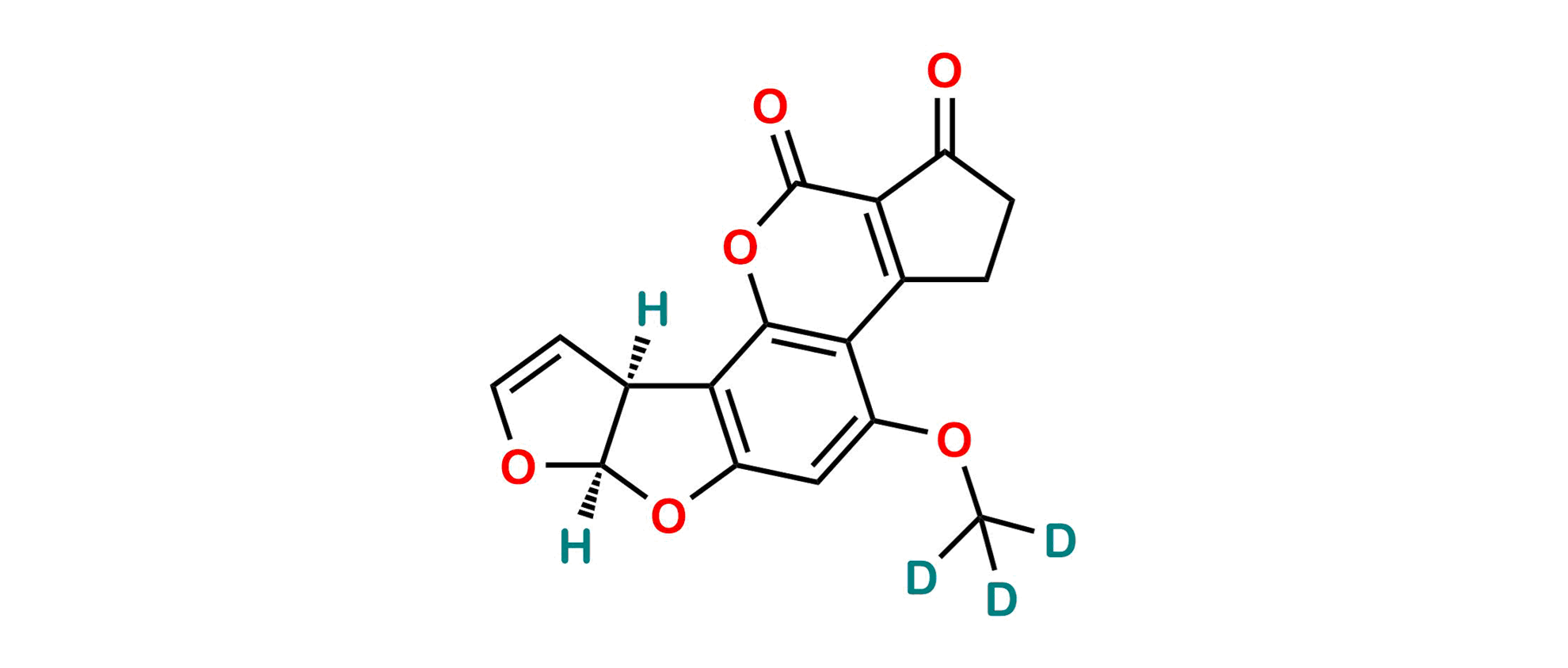 Aflatoxin B1-D3